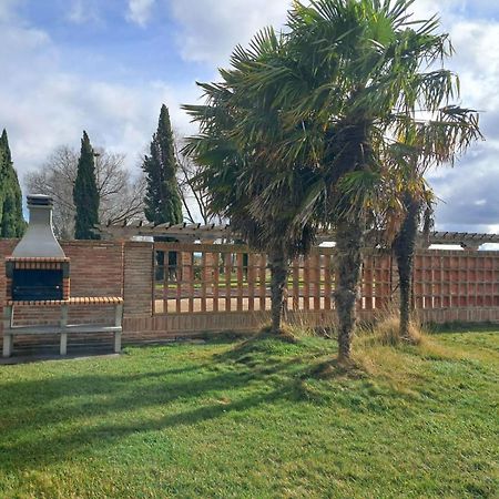 La Casona Del Tormes Villa Almenara de Tormes Dış mekan fotoğraf