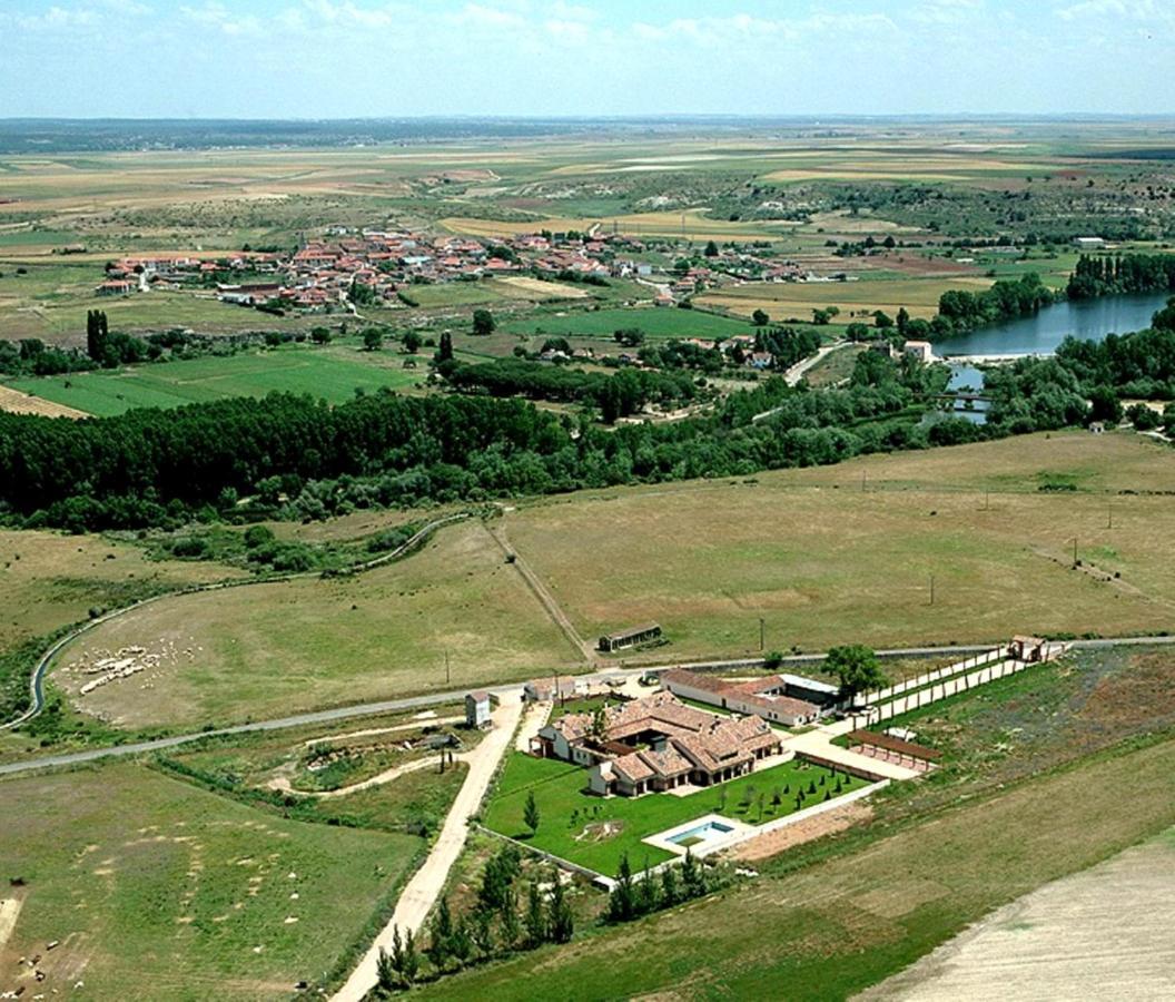 La Casona Del Tormes Villa Almenara de Tormes Dış mekan fotoğraf
