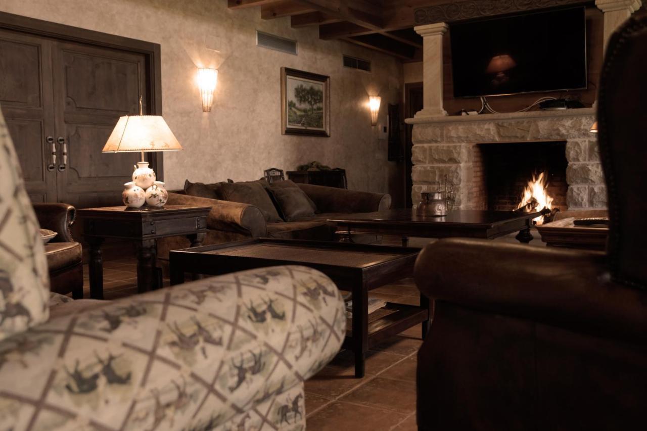 La Casona Del Tormes Villa Almenara de Tormes Dış mekan fotoğraf