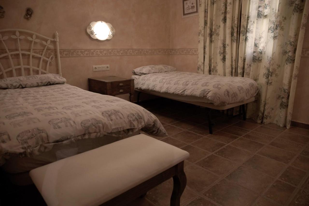 La Casona Del Tormes Villa Almenara de Tormes Dış mekan fotoğraf