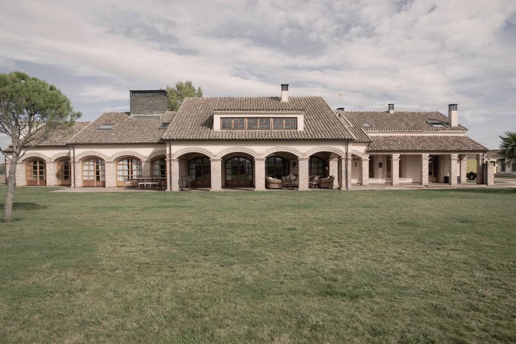 La Casona Del Tormes Villa Almenara de Tormes Dış mekan fotoğraf