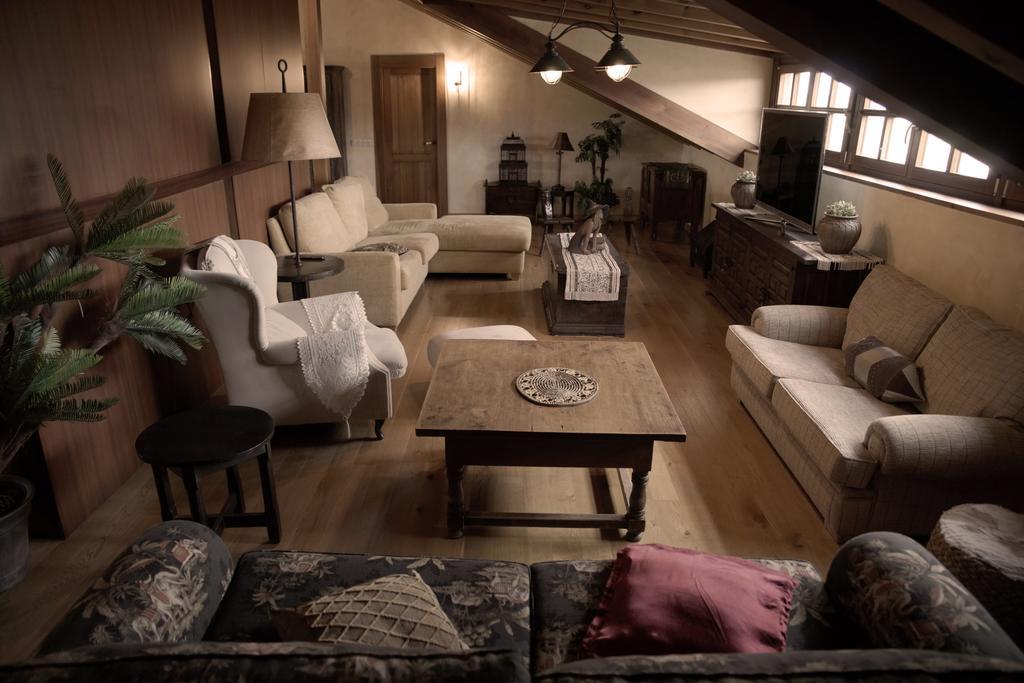 La Casona Del Tormes Villa Almenara de Tormes Dış mekan fotoğraf