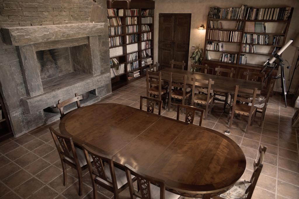 La Casona Del Tormes Villa Almenara de Tormes Dış mekan fotoğraf