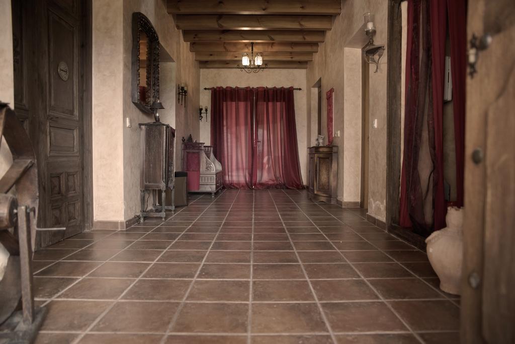La Casona Del Tormes Villa Almenara de Tormes Dış mekan fotoğraf