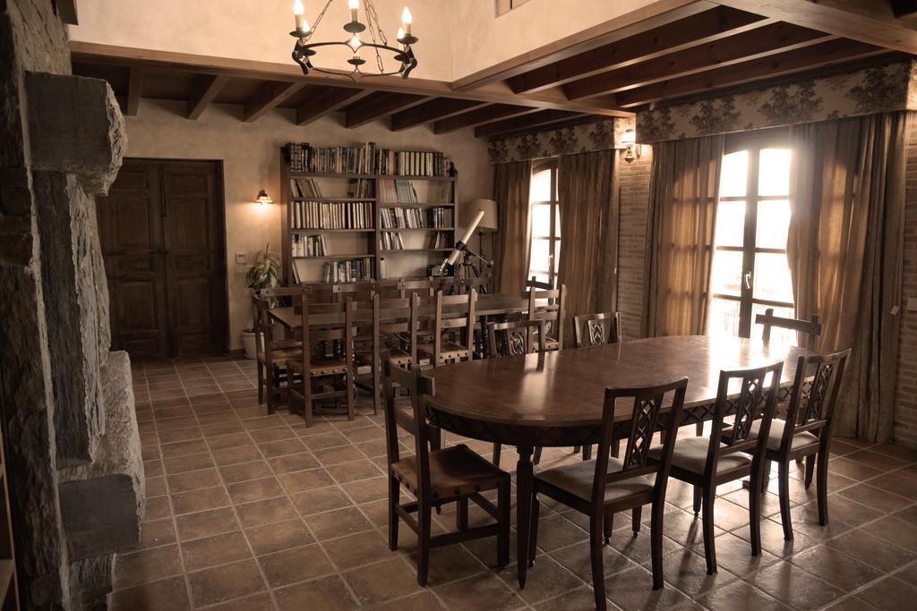 La Casona Del Tormes Villa Almenara de Tormes Dış mekan fotoğraf