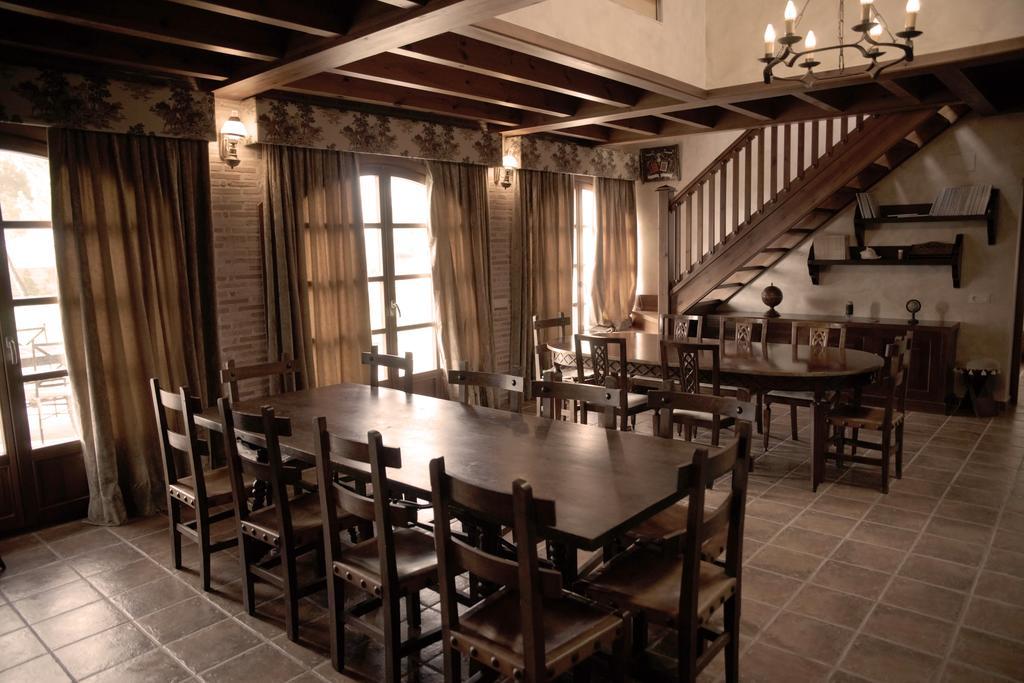 La Casona Del Tormes Villa Almenara de Tormes Dış mekan fotoğraf