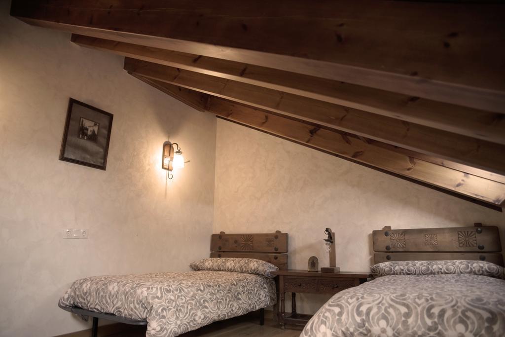 La Casona Del Tormes Villa Almenara de Tormes Dış mekan fotoğraf