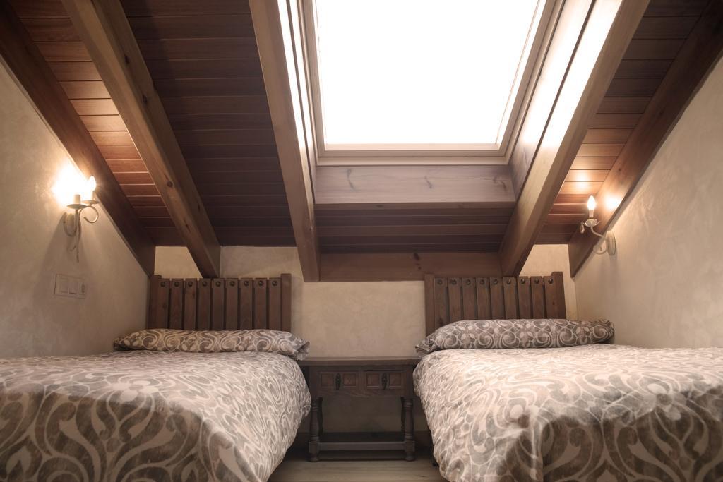 La Casona Del Tormes Villa Almenara de Tormes Dış mekan fotoğraf