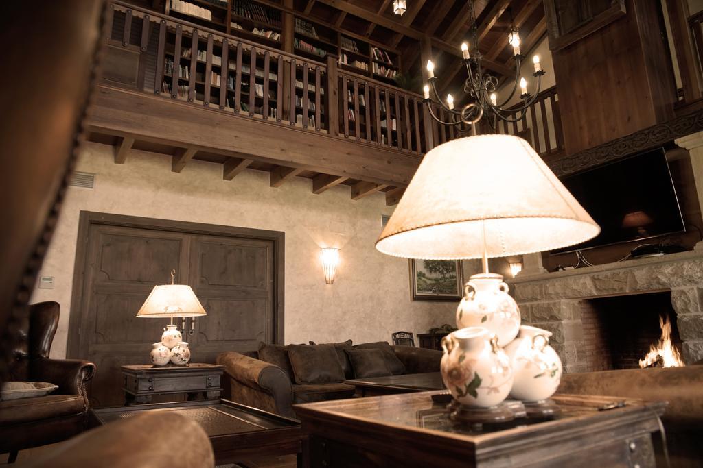 La Casona Del Tormes Villa Almenara de Tormes Dış mekan fotoğraf