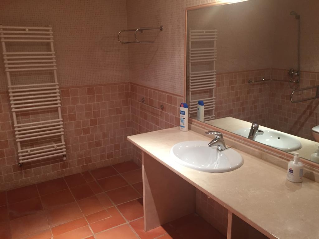 La Casona Del Tormes Villa Almenara de Tormes Dış mekan fotoğraf