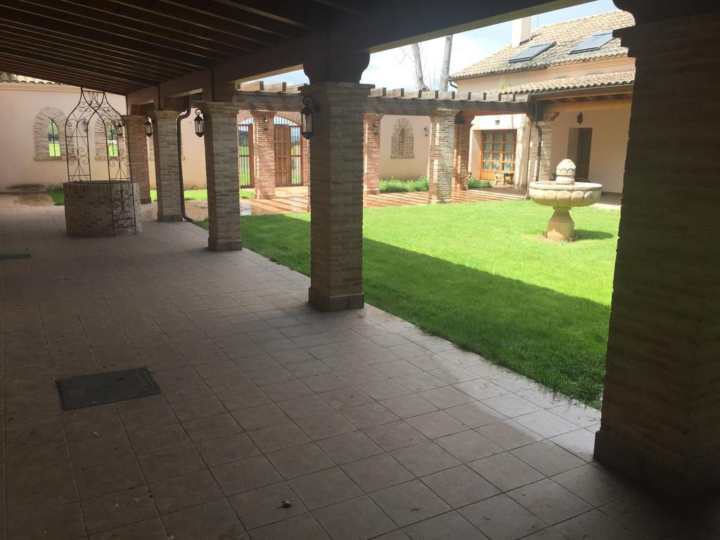La Casona Del Tormes Villa Almenara de Tormes Dış mekan fotoğraf