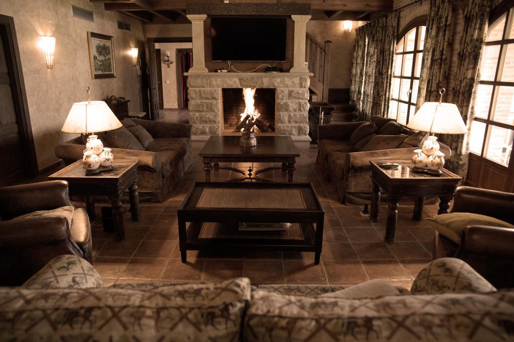 La Casona Del Tormes Villa Almenara de Tormes Dış mekan fotoğraf
