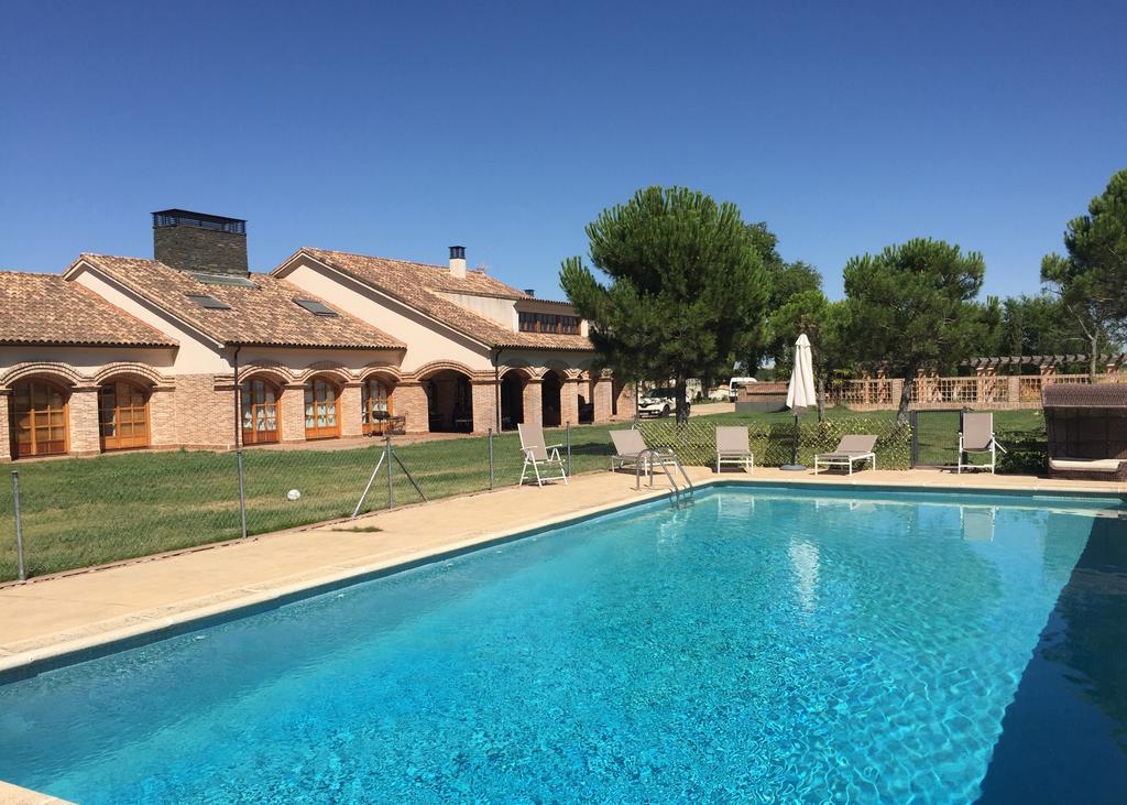 La Casona Del Tormes Villa Almenara de Tormes Dış mekan fotoğraf
