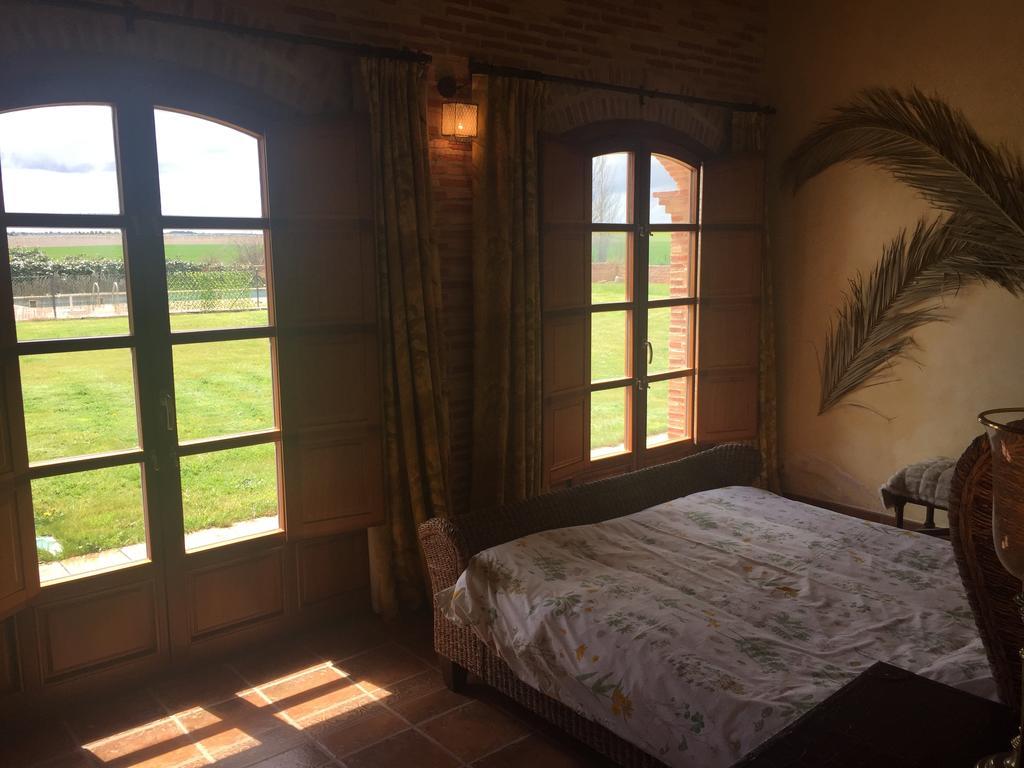 La Casona Del Tormes Villa Almenara de Tormes Dış mekan fotoğraf