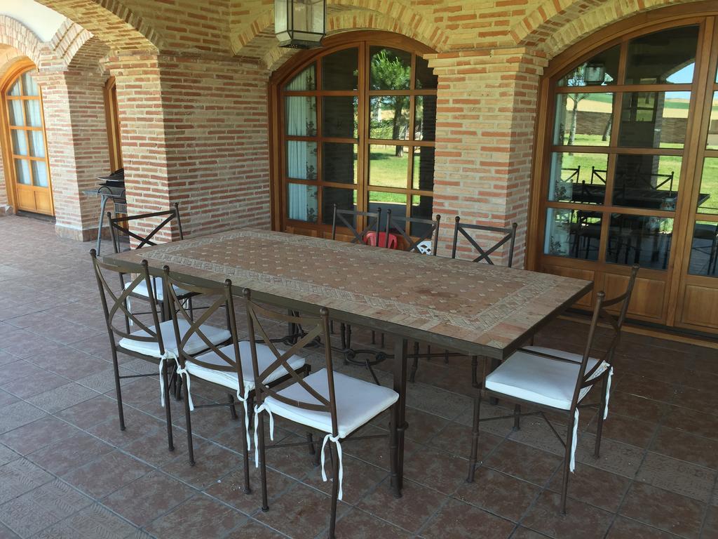 La Casona Del Tormes Villa Almenara de Tormes Dış mekan fotoğraf