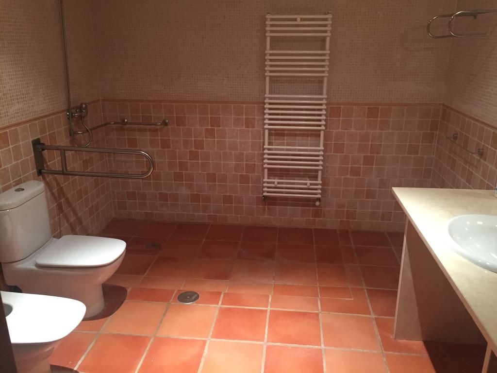 La Casona Del Tormes Villa Almenara de Tormes Dış mekan fotoğraf