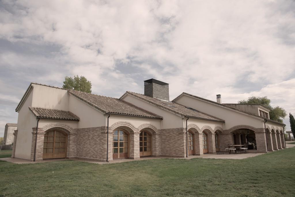 La Casona Del Tormes Villa Almenara de Tormes Dış mekan fotoğraf