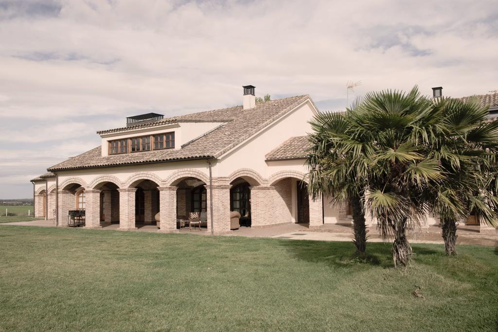 La Casona Del Tormes Villa Almenara de Tormes Dış mekan fotoğraf