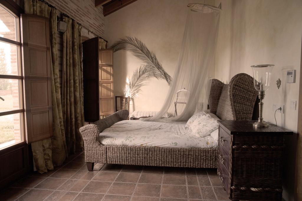 La Casona Del Tormes Villa Almenara de Tormes Dış mekan fotoğraf